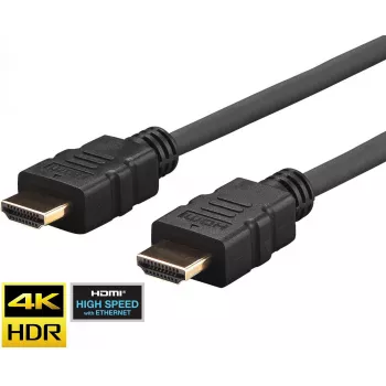 Καλώδιο HDMI Vivolink Pro 10m ultra εύκαμπτο HDMI 2.0b 4K - 2K