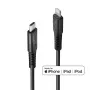 Lindy 3m ενισχυμένο καλώδιο USB Type-C σε Lightning
