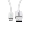 Microconnect ECO-LIGHTNING2 καλώδιο Lightning 2 m Λευκό