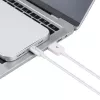 Καλώδιο Lightning MicroConnect ECO-LIGHTNING0.5 0,5 m Λευκό USB A