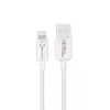 Καλώδιο Lightning MicroConnect ECO-LIGHTNING1 1m Λευκό USB A