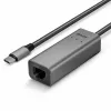 Προσαρμογέας Ethernet Lindy USB 3.2 Type-C 2.5G 43314