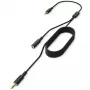 Καλώδιο ήχου NZXT ST-ACCC1-WW 2 m 2x3,5 mm TRRS Μαύρο