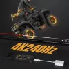 Προσαρμογέας USB-C σε Dual-USB-C j5create JCA164-N 3840x2160 240Hz