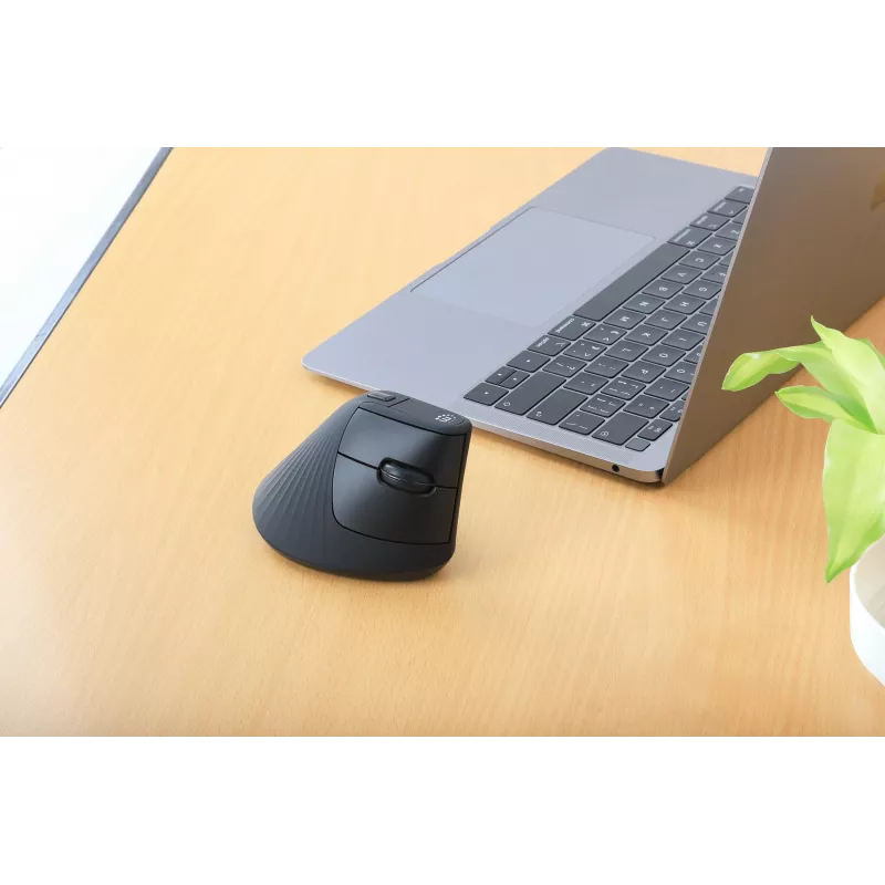 Ασύρματο ποντίκι Manhattan Ergonomic Vertical Right Handed RF