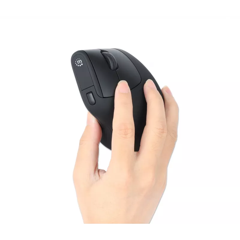 Ασύρματο ποντίκι Manhattan Ergonomic Vertical Right Handed RF