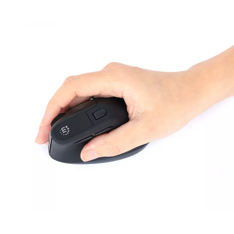 Ασύρματο ποντίκι Manhattan Ergonomic Vertical Right Handed RF