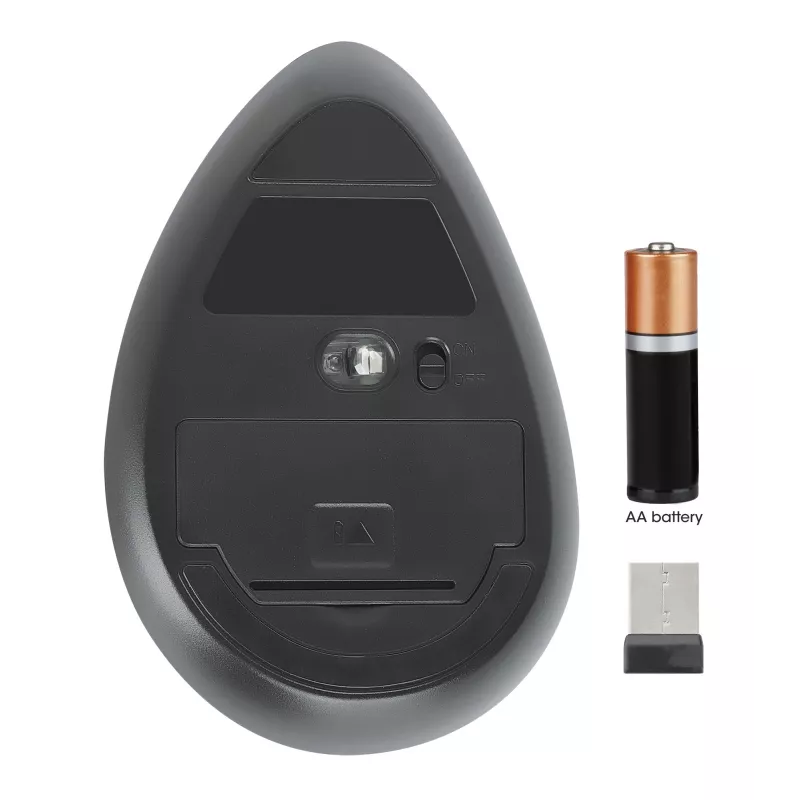 Ασύρματο ποντίκι Manhattan Ergonomic Vertical Right Handed RF