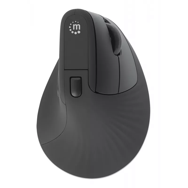 Ασύρματο ποντίκι Manhattan Ergonomic Vertical Right Handed RF