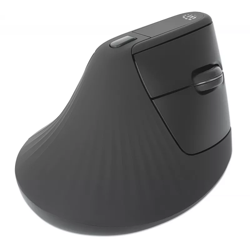 Ασύρματο ποντίκι Manhattan Ergonomic Vertical Right Handed RF