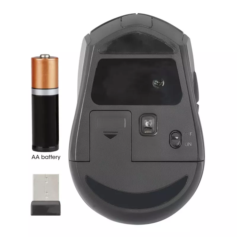 Ασύρματο ποντίκι Manhattan MW6020 USB