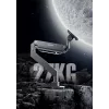 Βάση TV & οθόνης γραφείου Manhattan Πλήρως κινητή με γόμφο 13-42 Μαύρο