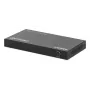 Διακόπτης HDMI 3x1 MANHATTAN 18G Αυτόματο Χειροκίνητο Τηλεχειριστήριο IR Μαύρο