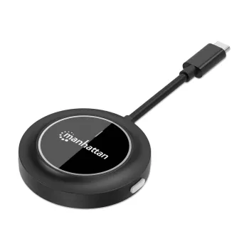 AV-Transmitter Manhattan 208437 1920x1080 30m ασύρματος USB Type-C