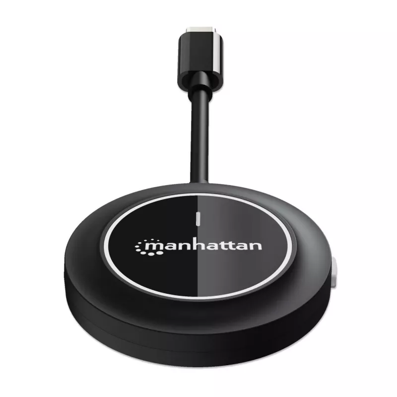 AV-Transmitter Manhattan 208437 1920x1080 30m ασύρματος USB Type-C