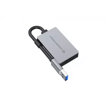 Conceptronic ABBY22G Προσαρμογέας USB σε HDMI 1.4, 1080P 60 Hz
