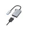 Conceptronic ABBY22G Προσαρμογέας USB σε HDMI 1.4, 1080P 60 Hz