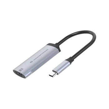 Conceptronic ABBY23G Προσαρμογέας USB-C σε HDMI 2.1, 8K60Hz