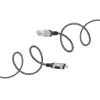 Καλώδιο Manhattan USB-C σε Gigabit δικτύου Ethernet RJ45 2m μαύρο/ασημί