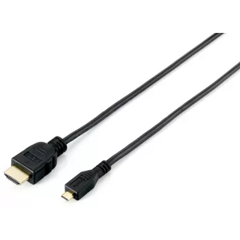 Καλώδιο HDMI Equip HDMI 1.4 σε Micro HDMI 1m