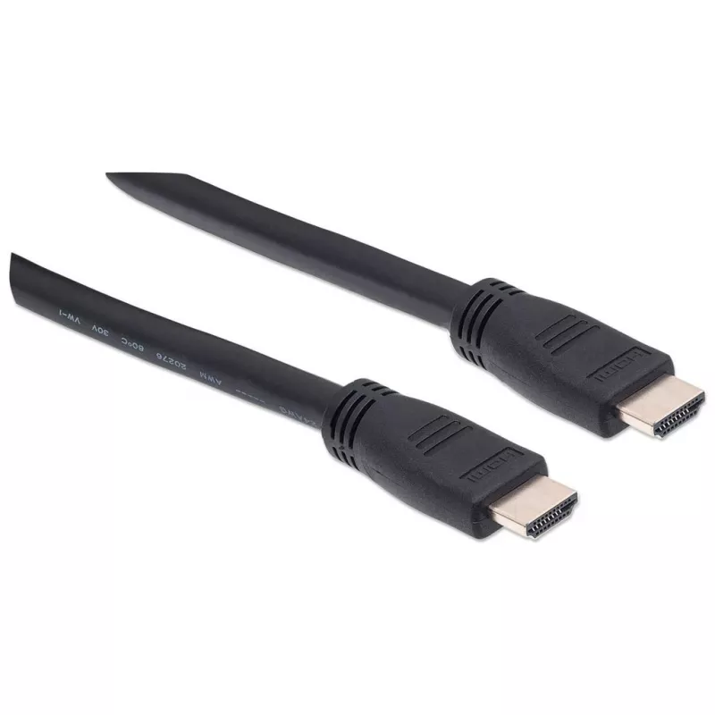 Καλώδιο HDMI με Ethernet Manhattan 353977