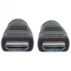 Καλώδιο HDMI με Ethernet Manhattan 353977