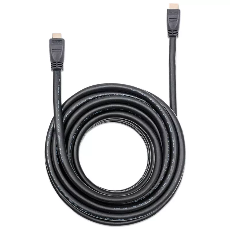 Καλώδιο HDMI με Ethernet Manhattan 353977