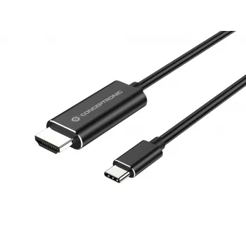 Καλώδιο Conceptronic ABBY USB-C σε HDMI 2 m USB Type-C HDMI