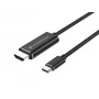 Καλώδιο Conceptronic ABBY USB-C σε HDMI 2 m USB Type-C HDMI