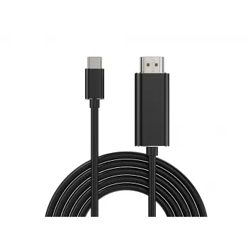 Καλώδιο Conceptronic ABBY USB-C σε HDMI 2 m USB Type-C HDMI