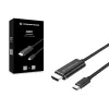 Καλώδιο Conceptronic ABBY USB-C σε HDMI 2 m USB Type-C HDMI