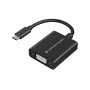 Προσαρμογέας USB-C σε VGA Conceptronic ABBY05B