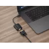 Προσαρμογέας USB-C σε VGA Conceptronic ABBY05B