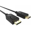 Καλώδιο DisplayPort Vision TC 2MDP8K/BL 2 m μαύρο