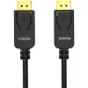 Καλώδιο DisplayPort Vision TC 2MDP8K/BL 2 m μαύρο