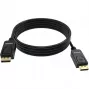 Καλώδιο DisplayPort Vision TC 2MDP8K/BL 2 m μαύρο