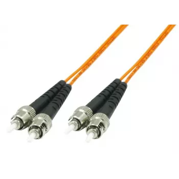Microconnect FIB110002 Καλώδιο InfiniBand/οπτικών ινών 2 m ST πορτοκαλί
