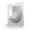 Lindy 5m Cat.6A S/FTP LSZH καλώδιο δικτύου, γκρι