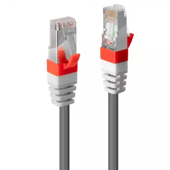 Καλώδιο δικτύου Lindy 20m Cat.6A S/FTP LSZH RJ-45 γκρι