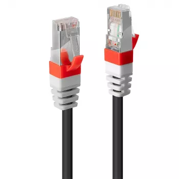 Lindy 45367 καλώδιο δικτύου μαύρο 7,5 m Cat6a S/FTP (S-STP)