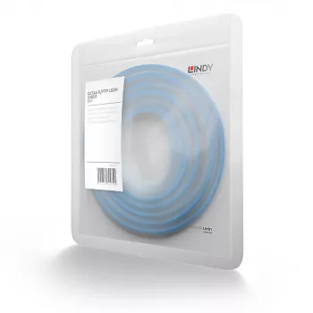 Lindy 45382 καλώδιο δικτύου μπλε 30 m Cat6a S/FTP (S-STP)