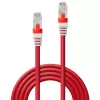 Lindy 45392 καλώδιο δικτύου κόκκινο 20 m Cat6a S/FTP (S-STP)