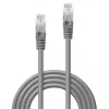 Lindy 48392 καλώδιο δικτύου γκρι 2 m Cat5e F/UTP (FTP)