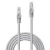 Lindy 48405 καλώδιο δικτύου γκρι 10 m Cat5e U/UTP (UTP)