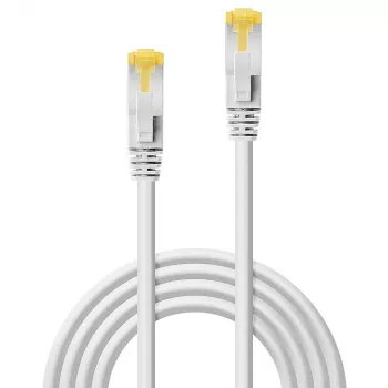 Καλώδιο δικτύου Lindy 47324 λευκό 2 m Cat7 S/FTP (S-STP)