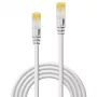 Καλώδιο δικτύου Lindy 47324 λευκό 2 m Cat7 S/FTP (S-STP)
