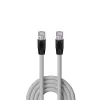 Lindy 48654 καλώδιο δικτύου Cat.6A U/FTP LSZH μονόκλωνο, 90 m, γκρι