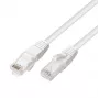 Καλώδιο δικτύου Microconnect ECO-MC-UTP6A015W Cat6a 15m