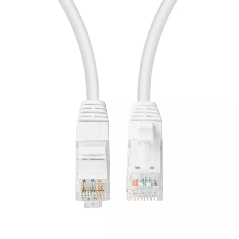 Καλώδιο δικτύου MicroConnect ECO-MC-UTP6A02W Cat 6A 2m λευκό