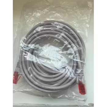 Καλώδιο δικτύου MicroConnect U/UTP CAT5e RJ45 2m γκρι/λεβάντα